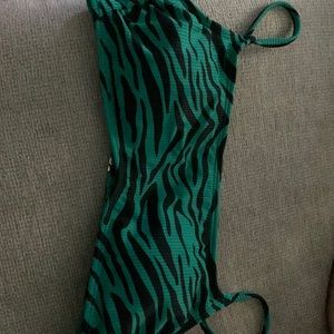 Swim suit top